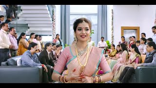 South Hindi Dubbed Movie  Santhose Prathap Adith Arun Anu Sithara  South Action Movies [upl. by Cloutman]