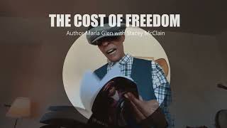 The first copy of the book quotTHE COST OF FREEDOMquot has arrived  MARLA GLEN  Special Moments Edition [upl. by Martino]