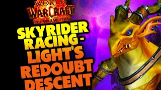 Skyrider Racing  Lights Redoubt Descent [upl. by Ubald]