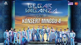 LIVE GEGAR VAGANZA 9 LIVE   MINGGU AKHIR [upl. by Rinum]