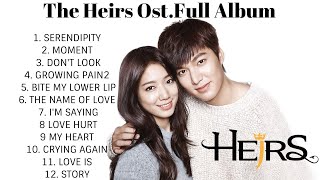 The Heirs Ost Full Album [upl. by Ydnelg957]