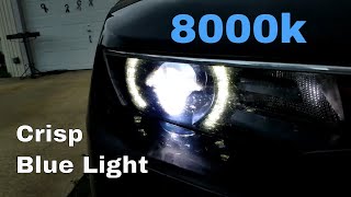 8000K HID Review [upl. by Terraj]