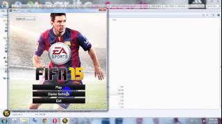 FIFA 15 crack 3dm v3وبدون origin  net fremwork broblem مجربة 100 [upl. by Doss]