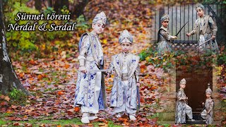 Nerdal ve Serdal Sunnet toreni HD2 [upl. by Susanne433]