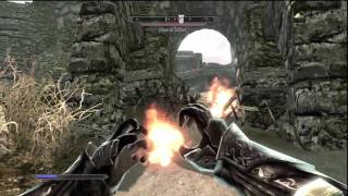 Elder Scrolls V Skyrim  Fort Sungard [upl. by Herr]