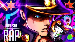 Jotaro Jojos Bizarre Adventure  Estrela Platinada  Duelista [upl. by Corydon]