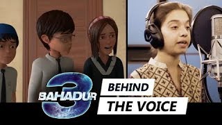 3 Bahadur behind the voice [upl. by Leivad]