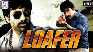 Loafer l 2020 New Full Hindi Action Dubbed Movie  Ravi Teja [upl. by Worden]