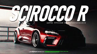 VW Scirocco R Aspec PPV430R By HQperformance [upl. by Clo]