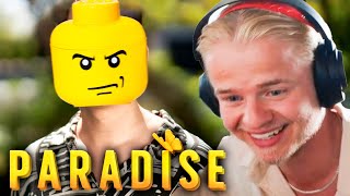 Dansk Streamer er med i Paradise Hotel 2024 [upl. by Elicul]