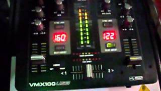 Behringer VMX 100 USB Mixer [upl. by Griz]