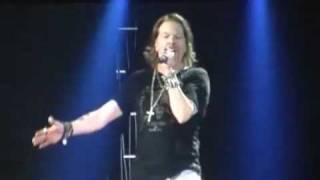 Guns N Roses Shacklers Revenge Live In Osaka Japan 121609 [upl. by Gilman441]