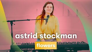 MNM LIVE Astrid Stockman  flowers [upl. by Sophey]