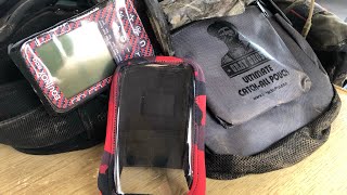 Equinox 900 review mods grey ghost pouch ukmetaldetecting equinox900 minelabdetectors [upl. by Leah]