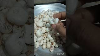 Masala Makhana  Lotus Seeds  Tasty Makhana Masala Recipe  shortsfeed [upl. by Jaworski]