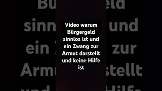 Wie du von Büürgergeld wegkommst bürgergeld jobcenter harz4 arbeitslos tipps arbeitsamt geld [upl. by Aelam]