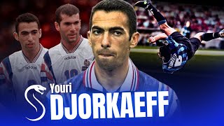 🇫🇷 Youri Djorkaeff  le quotsnakequot [upl. by Farl19]