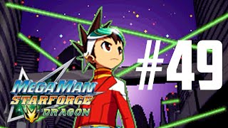 Mega Man Star Force Dragon Part 49  Finale [upl. by Enelad]