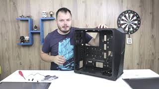 Cooler Master K501L  on the budget but is it good [upl. by Ellesor]