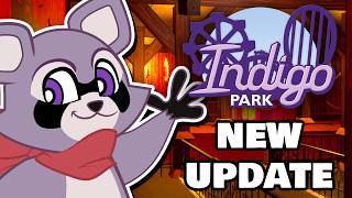 Indigo Park Chapter 1  V11 Update [upl. by Twedy117]