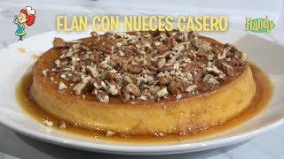 Receta de Flan [upl. by Charisse]