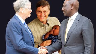 BREAKING Bill Gates To Implant Digital ID’S In Newborns In Kenya Report [upl. by Libove]