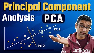 Principal Component Analysis  PCA in machine learning  Lec27 [upl. by Ennylcaj636]