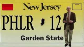 NJ GDL Decal Law Study Results [upl. by Reeve623]