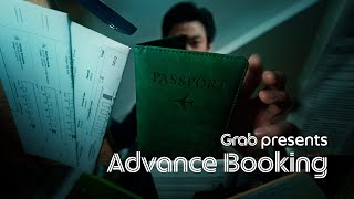 Grab Advance Booking [upl. by Jemina]