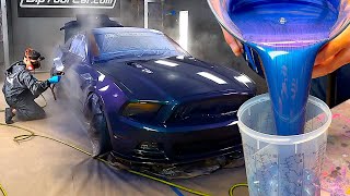 The Worlds Best High Gloss Peelable Paint just got Released This Changes Everything [upl. by Fraze]