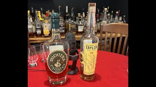 Bourbon South Episode 1  Michters Rye 10 Year EH Taylor Small Batch [upl. by Studnia]