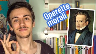 Operette morali di Leopardi spiegazione e analisi [upl. by Axia]