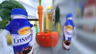 Ensure quotTune Upquot  TV Commercial [upl. by Lenard664]