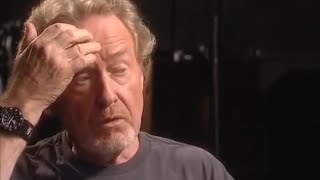 Ridley Scott Dealing with Hollywood and Actors  BBC Studios [upl. by Sik]