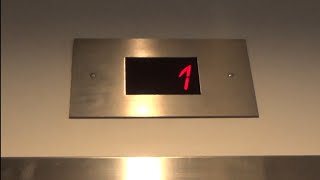 Schindler Hydraulic Elevator  W Hotel Foshay Skyway  Minneapolis MN [upl. by Tegdirb]