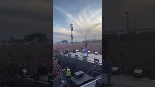 Gazo en concert  concert rapfrancais rap shortvideo shorttv hiphop gazo live hiphopmusic [upl. by Nwaf]