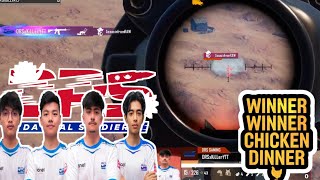 DRS Gaming aggressive tournament gameplay [upl. by Naz]