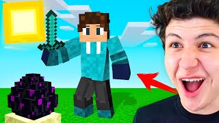 LA PARTIDA MÁS ÉPICA DE MINECRAFT INCREÍBLE Minecraft EggWars [upl. by Coben]