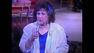 Zangeres Zonder Naam  Luister Anita Afscheidsconcert1987 [upl. by Lalise265]