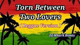 Torn Between Two Lovers  Mary MacGregor  Jen D Moore Cover  Reggae Version   DJ Mhark Remix [upl. by Dyna]