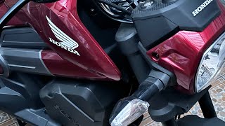 👉🏻NO COMPRES LA HONDA NAVI 2024😲⚠️NO VALE LA PENA‼️MEJOR COMPRA LA DASH 125🛵‼️ [upl. by Ordnasil72]