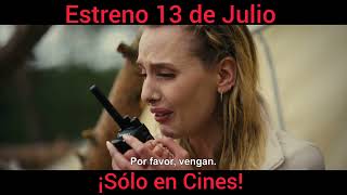 Devoradora de Almas Feed  Estreno 13 de Julio ¡Sólo en Cines [upl. by Nylyak]