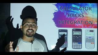 Calculator HacksMSESEX Calculator Integration Calculator Technique [upl. by Ataynik990]