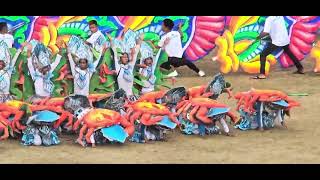 23rd Araw ng Zamboanga Sibugay  Street Dance Competition 2024  AIM High Colleges [upl. by Gati]