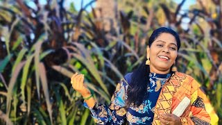 Shenbagame Shenbagame song cover  Faridha  Enga ooru pattukkaran [upl. by Bartholomew]