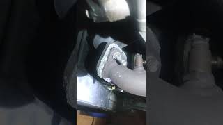 EXHAUST VIBRATION NOISE LOW RESONATE NOISE WHEN DRIVING Buick Enclave part 1 [upl. by Araccot117]