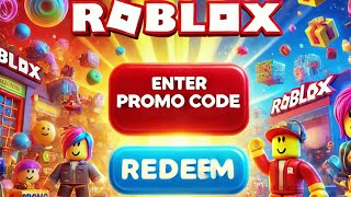 How to Redeem Roblox Promo Codes in 2024 [upl. by Christmann775]