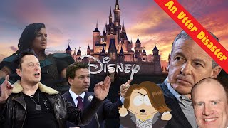 The Dying to Death of Disney Complete [upl. by Cherian]