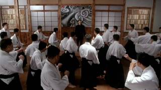 Jet Li vs Japanese School HD Quality [upl. by Segalman]