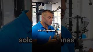 La gente PAGA y no VIENE al GIMNASIO vitalfit emprendimiento adriangmartin entrevista [upl. by Brendin]